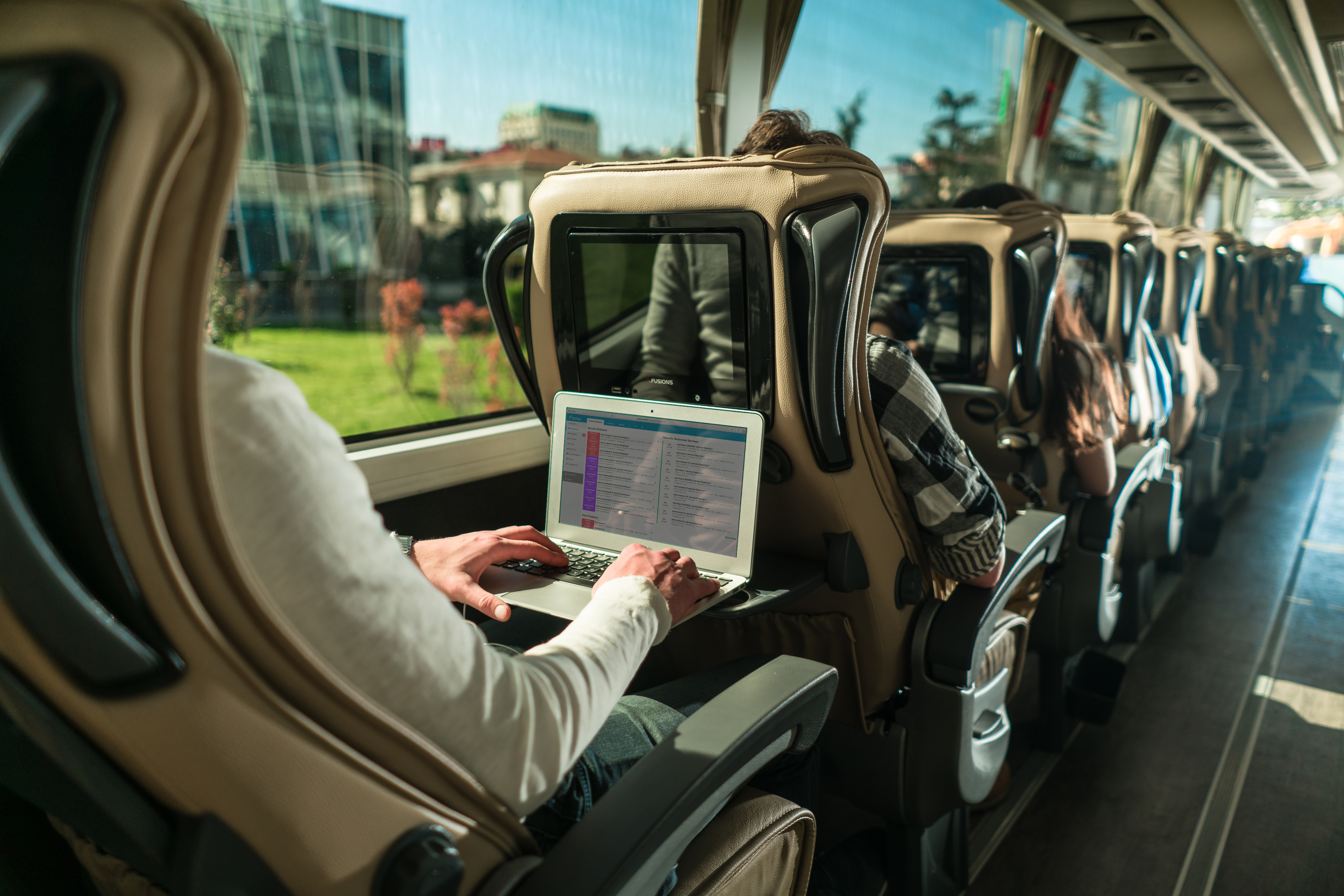 კომფორტული სამუშო სივრცე